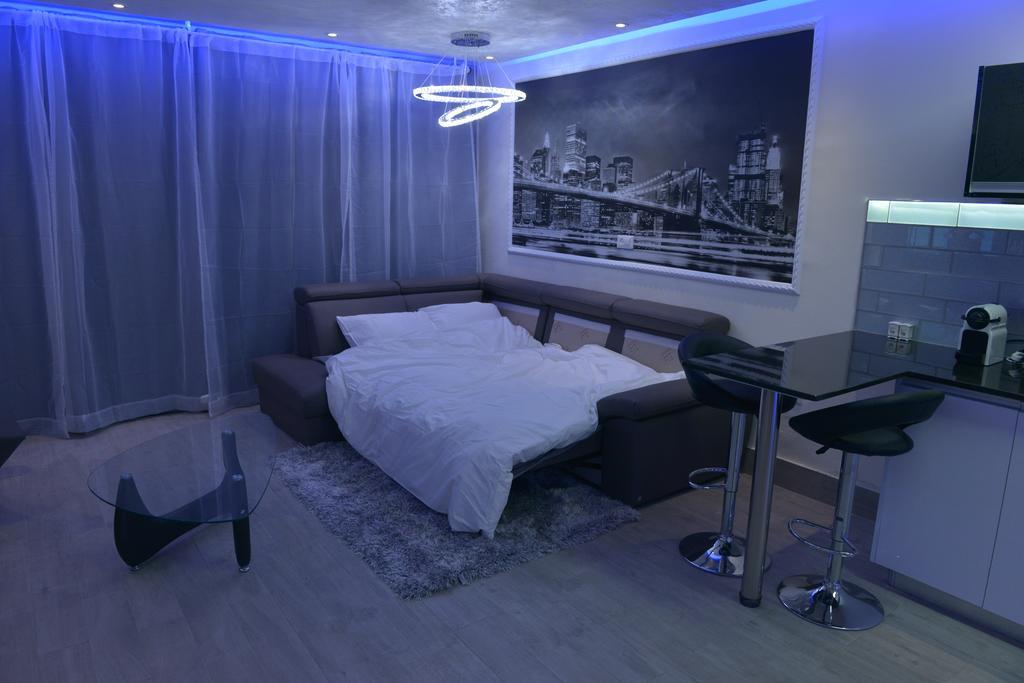 Jordan Luxury Suite Eilat Zimmer foto